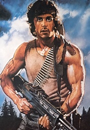Rambo Franchise (1982)