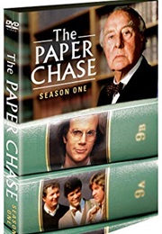 THE PAPER CHASE - "Once More With Feeling" - TV Episode 2/27/79 (1979)