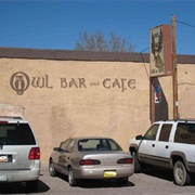 The Owl Bar