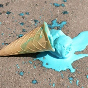 Ate Food off the Floor