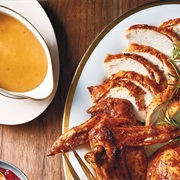 Pepperoni-Butter Turkey