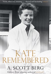 A Book About an Interesting Woman (Kate Remembered)