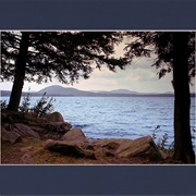 Sacondaga Lake, New York