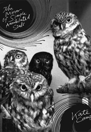 The Mirror of Simple Annihilated Souls (Kate Camp)