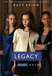 Legacy (Kate Brian)