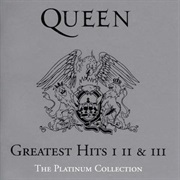 Queen the Platinum Collection