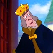 King William (The Swan Princess)