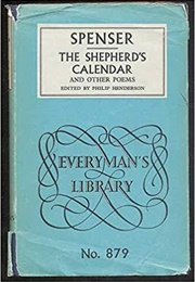 The Shepherd&#39;s Calendar (Edmund Spenser)