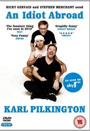 An Idiot Abroad (2010)