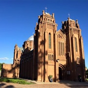 St Michael and All Angels Church, Blantyre, Malawi