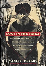 Lost in the Taiga (Vasilv Peskov)