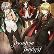 Phantom in the Twilight