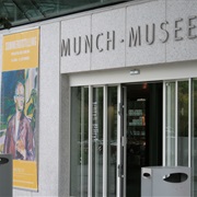Edvard Munch Museum