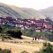 Dzongsar Monastery
