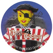 Legoland - Jolly Rocker