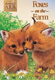 Foxes on the Farm (Ben M. Baglio)