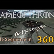 Game of Thrones Main Titles 360 Experience
