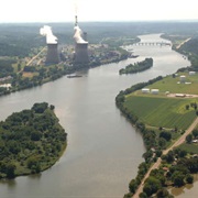 West Virginia: Ohio River