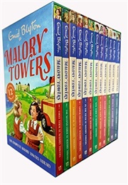 Malory Towers Series (Enid Blyton)