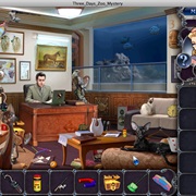 3 Days Zoo Mystery