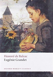 Eugénie Grandet (Honoré De Balzac)