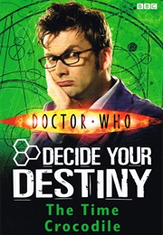 Doctor Who the Time Crocodile (Colin Brake)