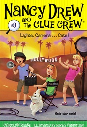 Lights, Camera... Cats! (Carolyn Keene)