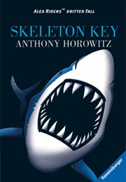 Alex Rider - Skelton Key (Bd. 3) (Anthony Horrowitz)