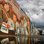 Belfast, Northern Ireland, UK