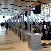 Winnipeg James Armstrong Richardson International Airport