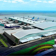 Myrtle Beach International Airport (MYR)