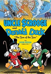 Son of the Sun (Don Rosa)