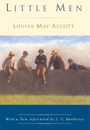 Little Men (Alcott, Louisa)
