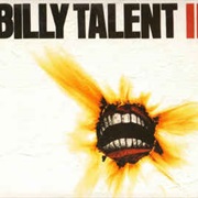 Billy Talent - Billy Talent II