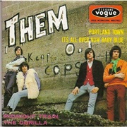 It's All Over Now, Baby Blue by Them