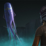 Star Wars Rebels: Season 2: Episode 15: "The Call"