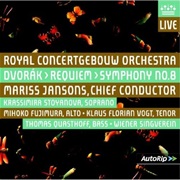 Symphony No. 9 - Antonín Dvořák//Royal Concertgebouw Orchestra of Amsterdam (Mariss Jansons, Cond