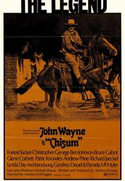 Chisum (Andrew McLaglen)