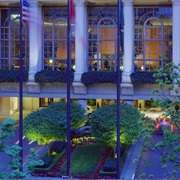 The Fairmont Olympic Hotel (Seattle, Washington, USA)