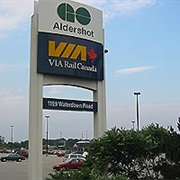 Aldershot Station (Ontario)