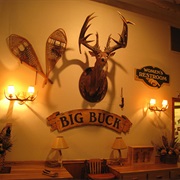 Big Buck Brewery and Steakhouse