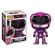 Pink Ranger Modern