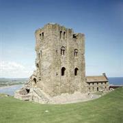 Scarborough Castle