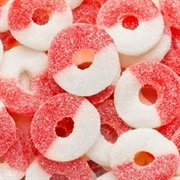 Gummi Cherry Rings