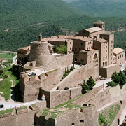 Castell De Cardona