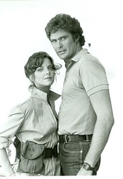 KNIGHT RIDER - "Inside Out" - TV Episode 11/26/82 (1982)