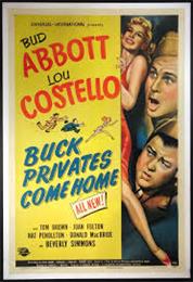 Buck Privates Come Home