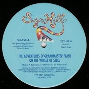 The Adventures of Grandmaster Flash on the Wheels of Steel - Grandmaster Flash and the Furious Five