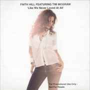 Like We Never Loved Before - Faith Hill & Tim McGraw