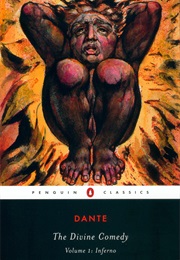The Divine Comedy: Inferno (Dante Alighieri)